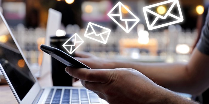Email marketing is a huge component to digital marketing strategies. 