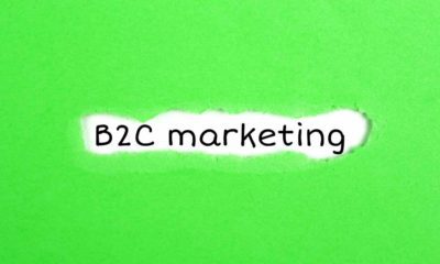B2C marketing