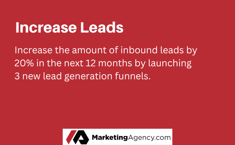 Increase Leads 