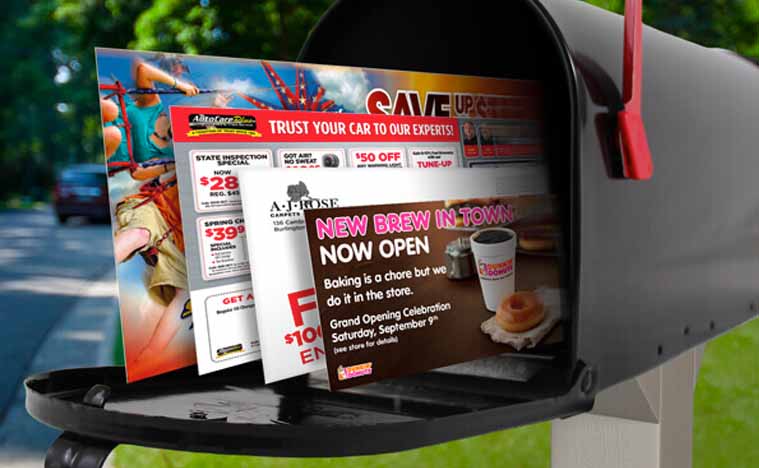 what is direct mail marketing