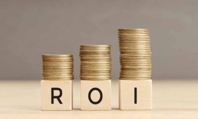 what is ROI in marketing