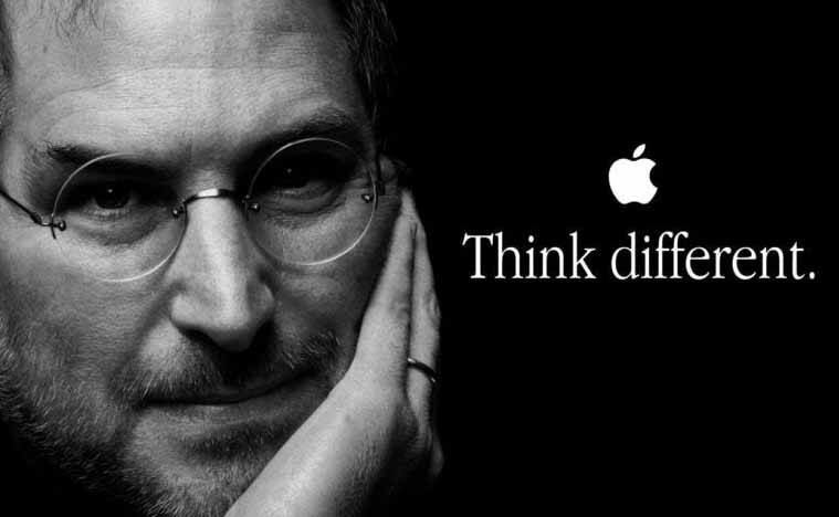 apple think different campaign