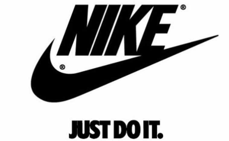 Nike just do it campaign